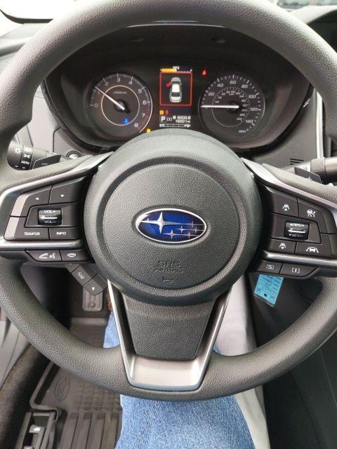 used 2022 Subaru Impreza car, priced at $21,586