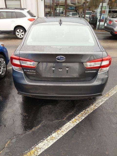 used 2022 Subaru Impreza car, priced at $21,586