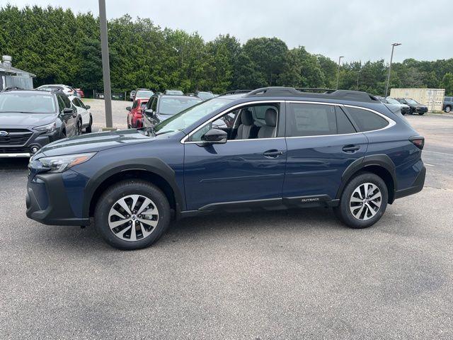 new 2025 Subaru Outback car, priced at $36,720
