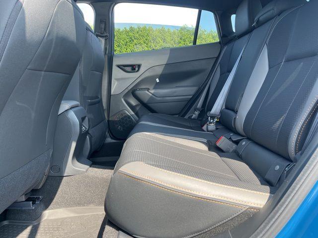 new 2025 Subaru Crosstrek car, priced at $37,431