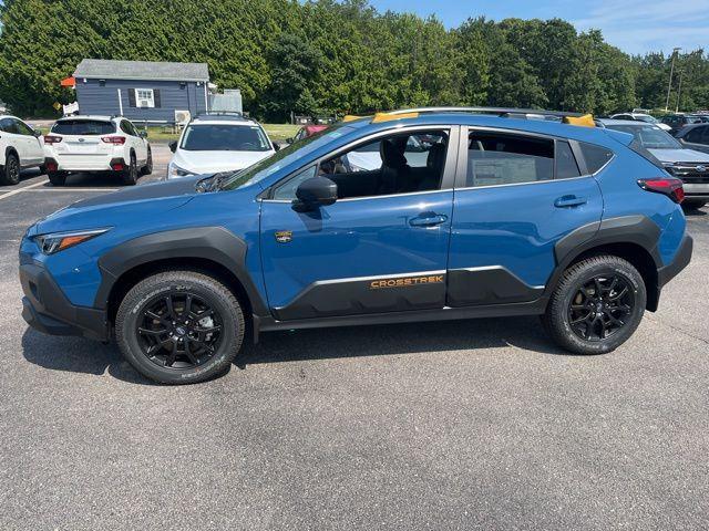 new 2025 Subaru Crosstrek car, priced at $37,431