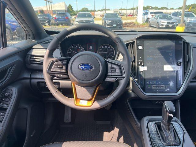new 2025 Subaru Crosstrek car, priced at $37,431