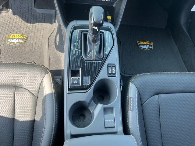 new 2025 Subaru Crosstrek car, priced at $37,431