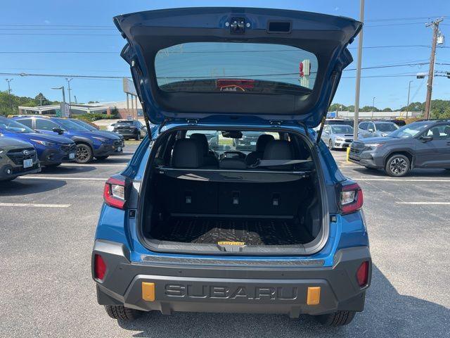 new 2025 Subaru Crosstrek car, priced at $37,431