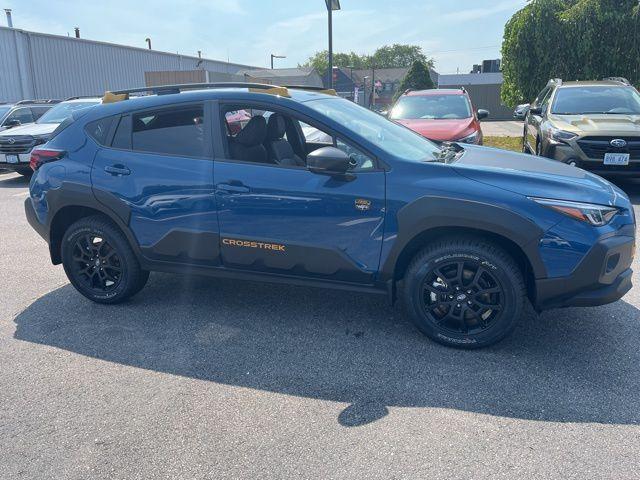 new 2025 Subaru Crosstrek car, priced at $37,431