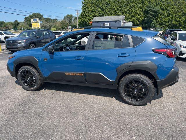 new 2025 Subaru Crosstrek car, priced at $37,431