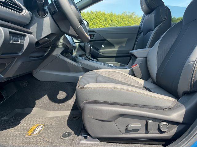 new 2025 Subaru Crosstrek car, priced at $37,431