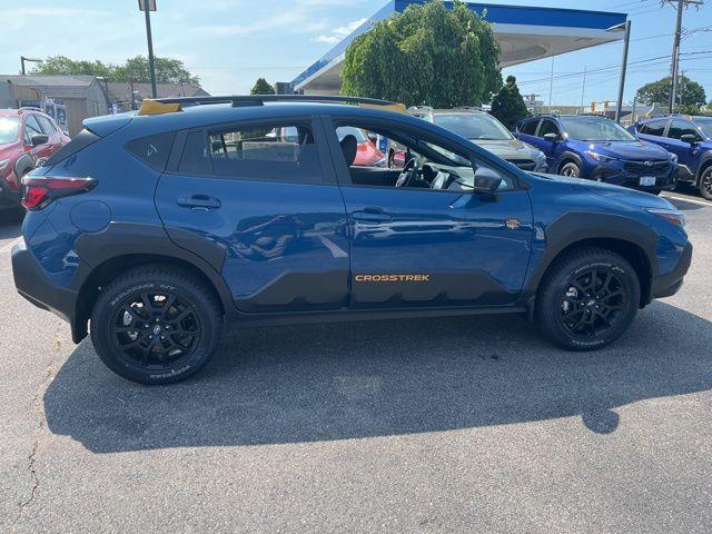 new 2025 Subaru Crosstrek car, priced at $37,431