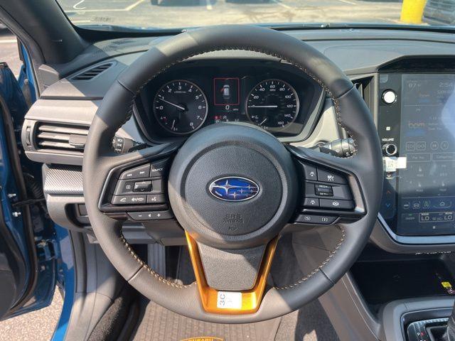 new 2025 Subaru Crosstrek car, priced at $37,431