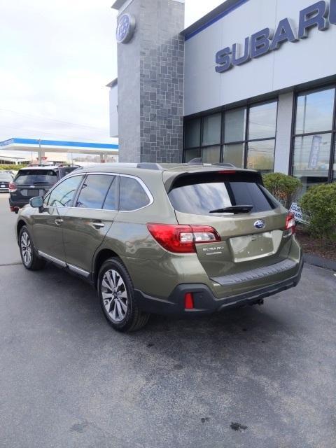 used 2018 Subaru Outback car, priced at $18,307