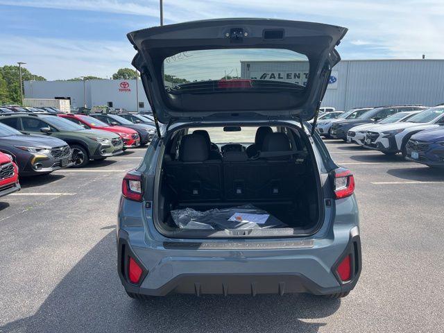 new 2025 Subaru Crosstrek car, priced at $32,140