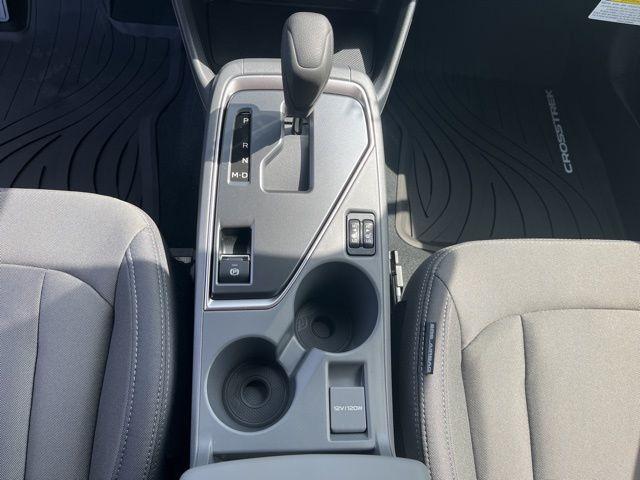 new 2025 Subaru Crosstrek car, priced at $32,140