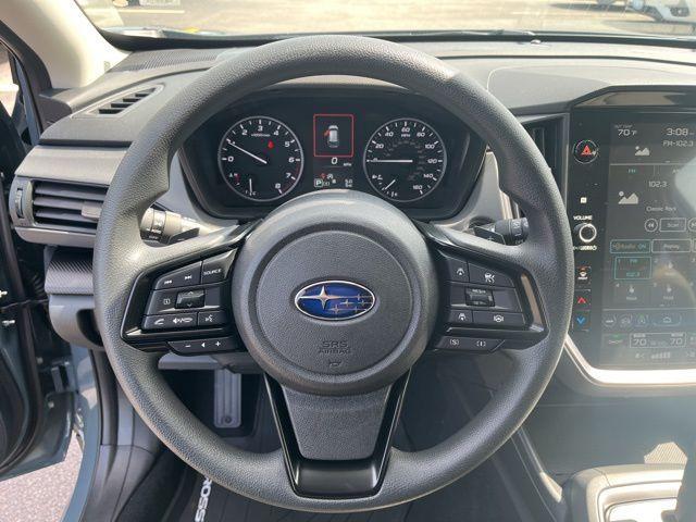 new 2025 Subaru Crosstrek car, priced at $32,140