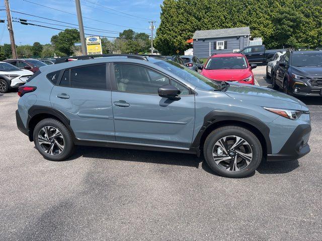 new 2025 Subaru Crosstrek car, priced at $32,140