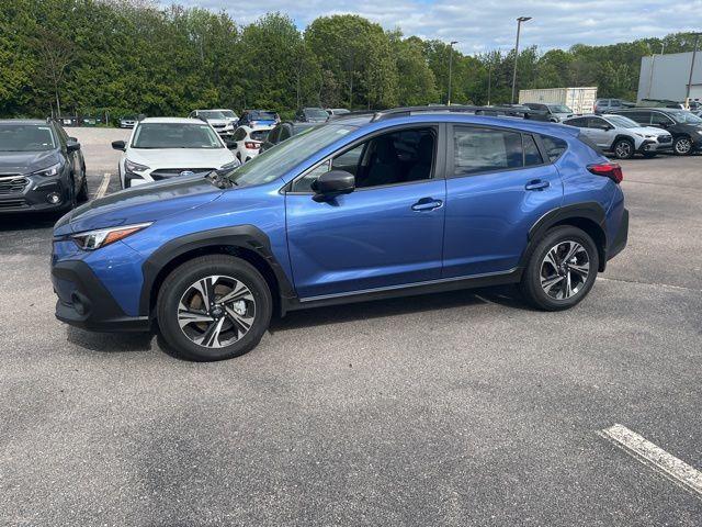 new 2025 Subaru Crosstrek car, priced at $32,160