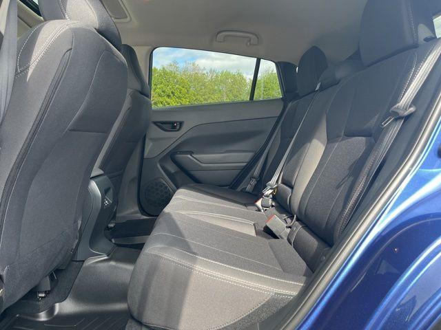 new 2025 Subaru Crosstrek car, priced at $32,160