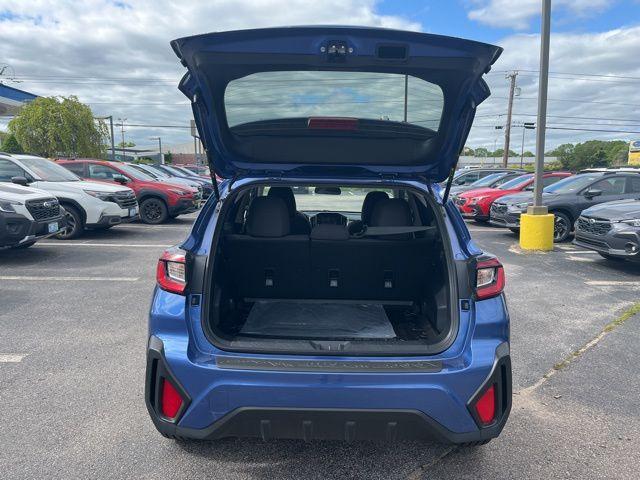 new 2025 Subaru Crosstrek car, priced at $32,160
