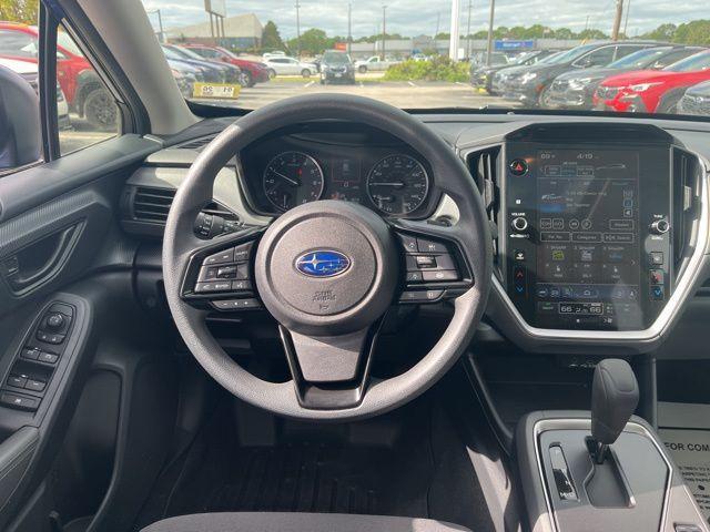 new 2025 Subaru Crosstrek car, priced at $32,160