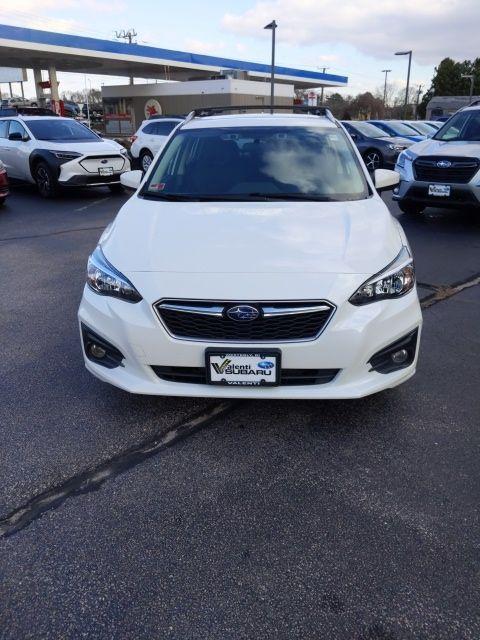 used 2018 Subaru Impreza car, priced at $15,344