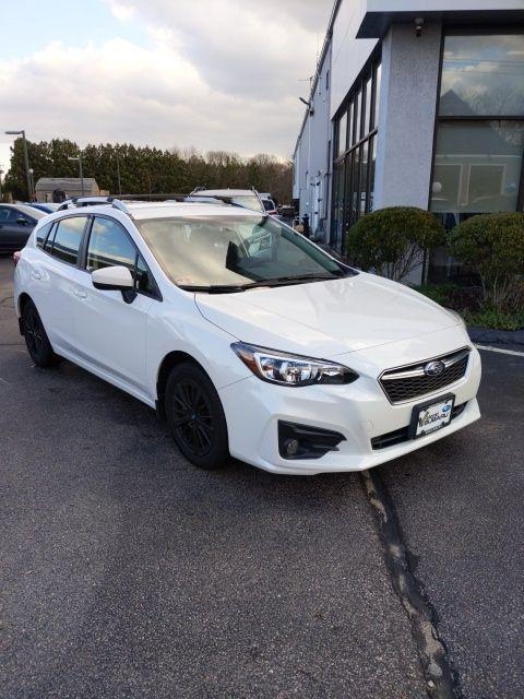 used 2018 Subaru Impreza car, priced at $15,344