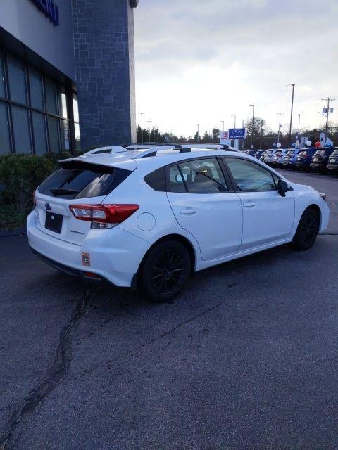 used 2018 Subaru Impreza car, priced at $15,344