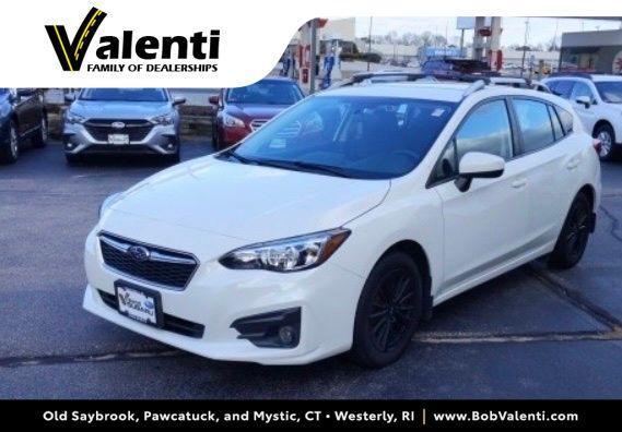 used 2018 Subaru Impreza car, priced at $15,344