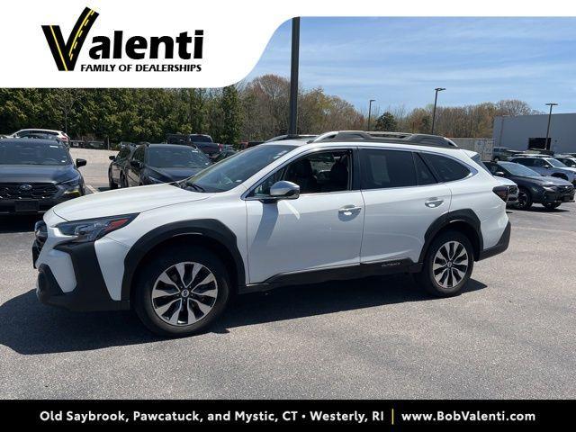 used 2024 Subaru Outback car, priced at $34,178