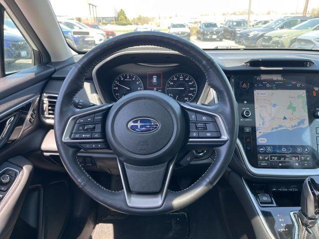 used 2024 Subaru Outback car, priced at $34,178