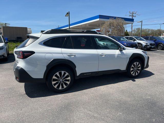 used 2024 Subaru Outback car, priced at $34,178
