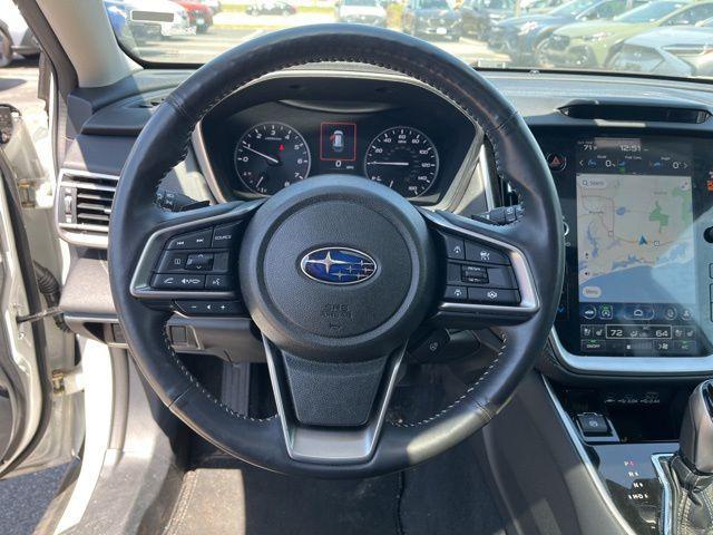 used 2024 Subaru Outback car, priced at $34,178