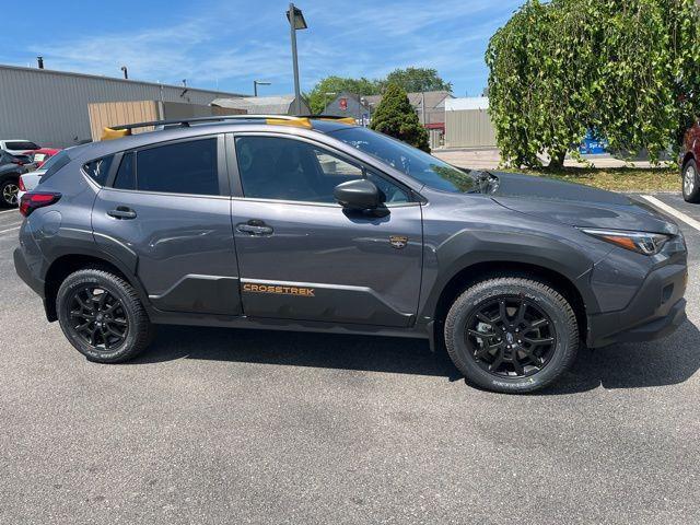 new 2025 Subaru Crosstrek car, priced at $37,691