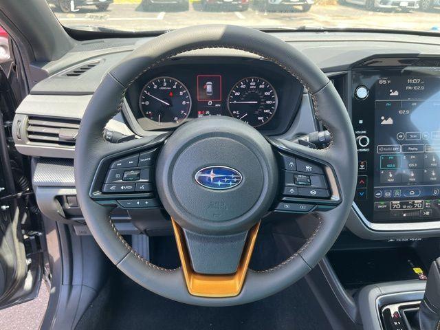 new 2025 Subaru Crosstrek car, priced at $37,691