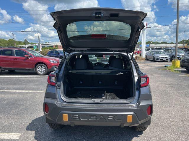 new 2025 Subaru Crosstrek car, priced at $37,691