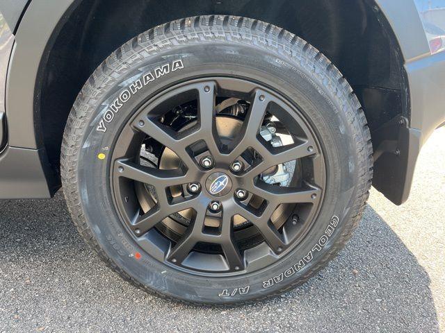 new 2025 Subaru Crosstrek car, priced at $37,691
