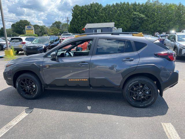 new 2025 Subaru Crosstrek car, priced at $37,691