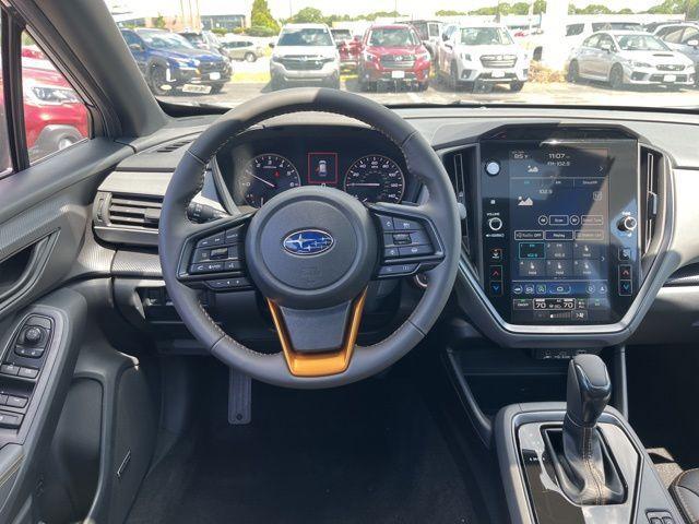 new 2025 Subaru Crosstrek car, priced at $37,691