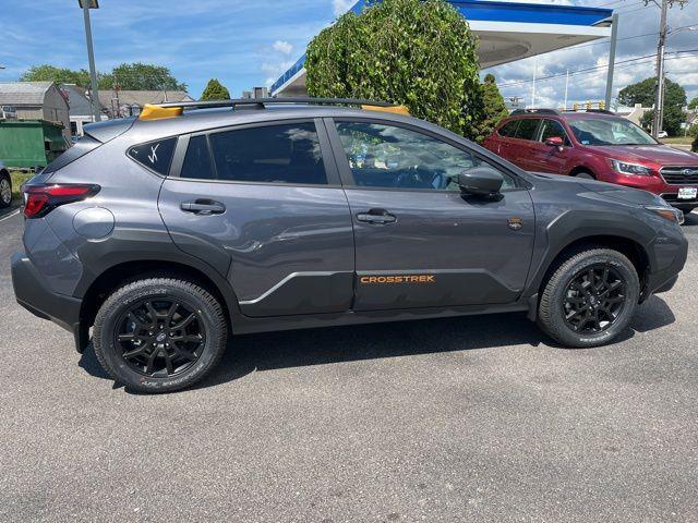 new 2025 Subaru Crosstrek car, priced at $37,691