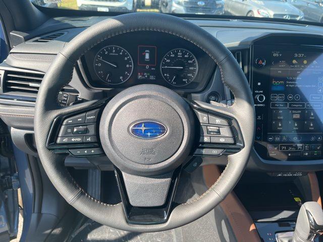 new 2025 Subaru Forester car, priced at $44,143