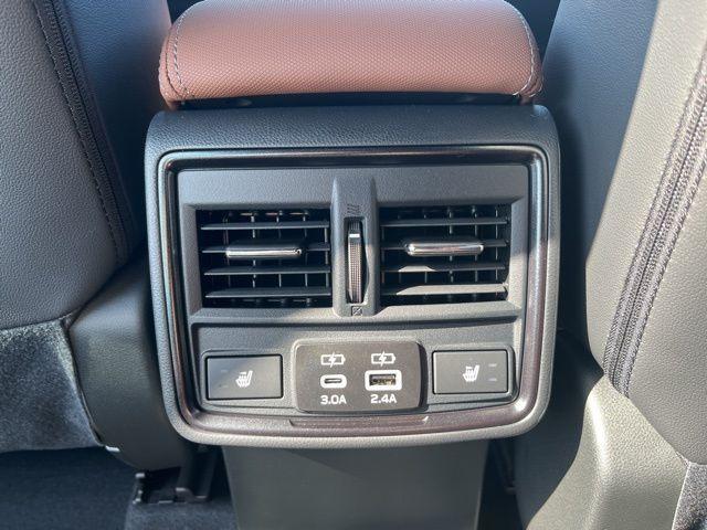 new 2025 Subaru Forester car, priced at $44,143