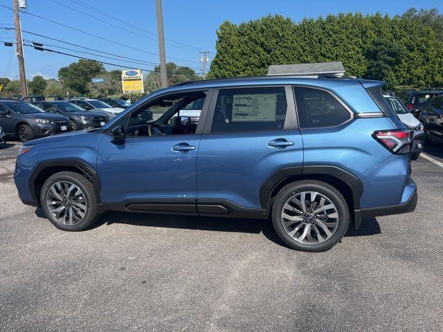 new 2025 Subaru Forester car, priced at $44,143