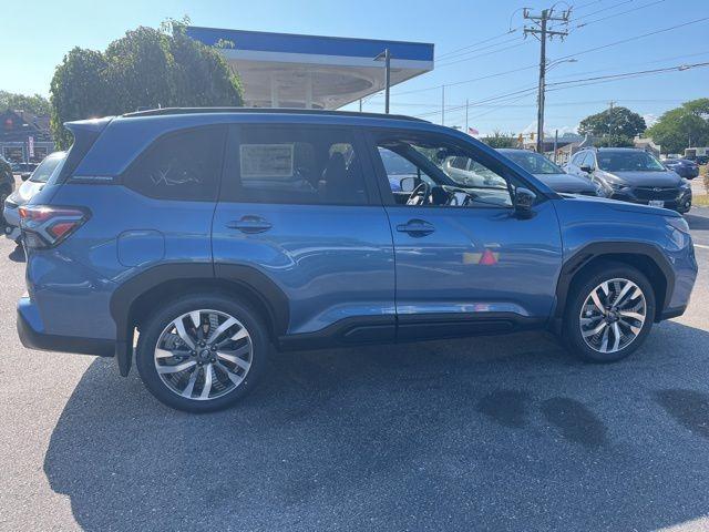 new 2025 Subaru Forester car, priced at $44,143