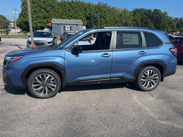 new 2025 Subaru Forester car, priced at $44,143