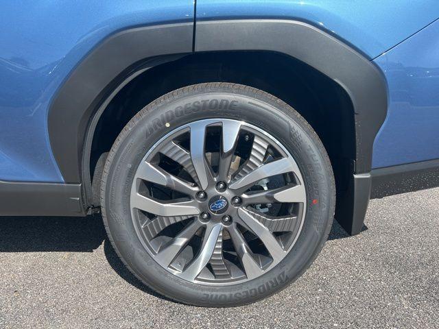 new 2025 Subaru Forester car, priced at $44,143