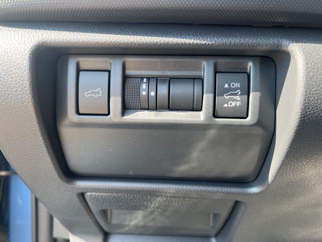 new 2025 Subaru Forester car, priced at $44,143