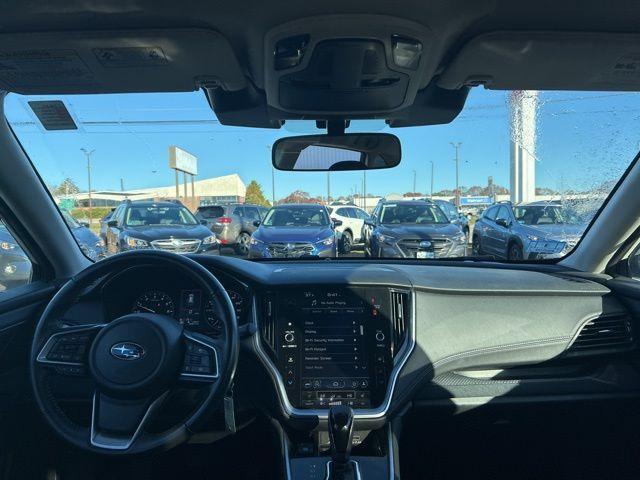 used 2023 Subaru Outback car