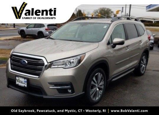 used 2020 Subaru Ascent car, priced at $26,657