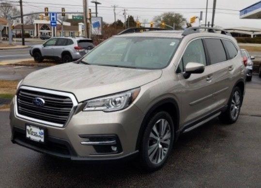 used 2020 Subaru Ascent car, priced at $26,657