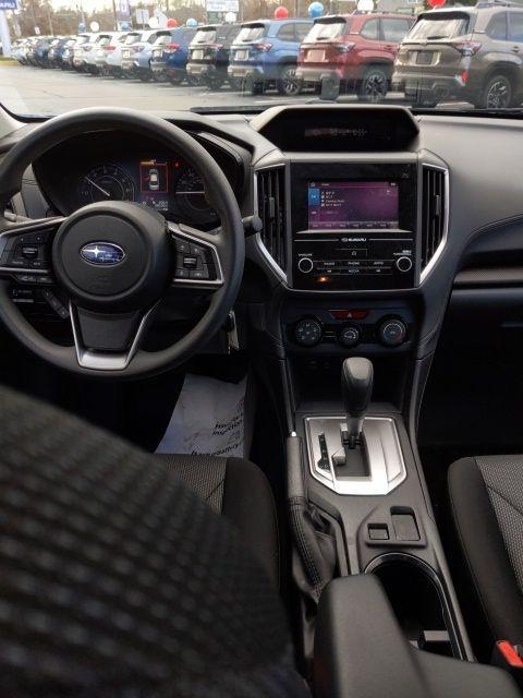 used 2021 Subaru Impreza car, priced at $18,188