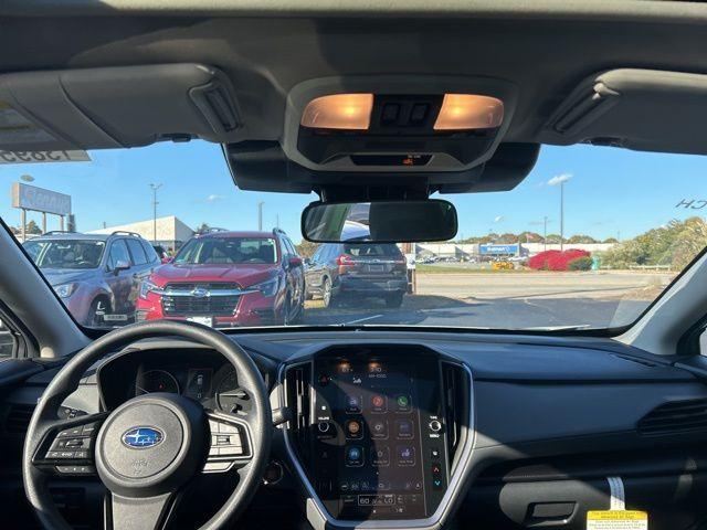 new 2025 Subaru Crosstrek car, priced at $31,718