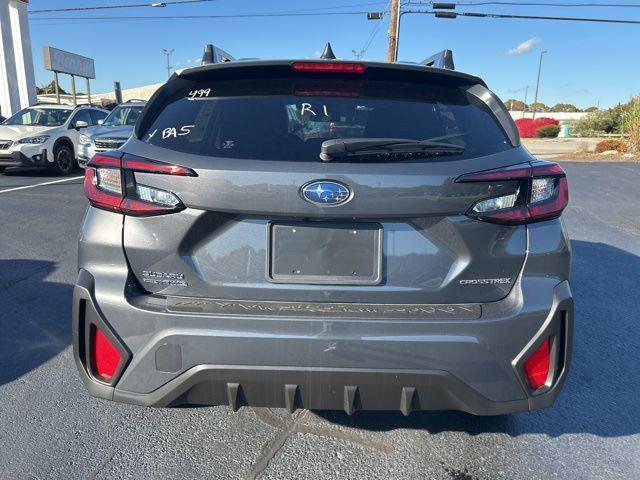 new 2025 Subaru Crosstrek car, priced at $31,718